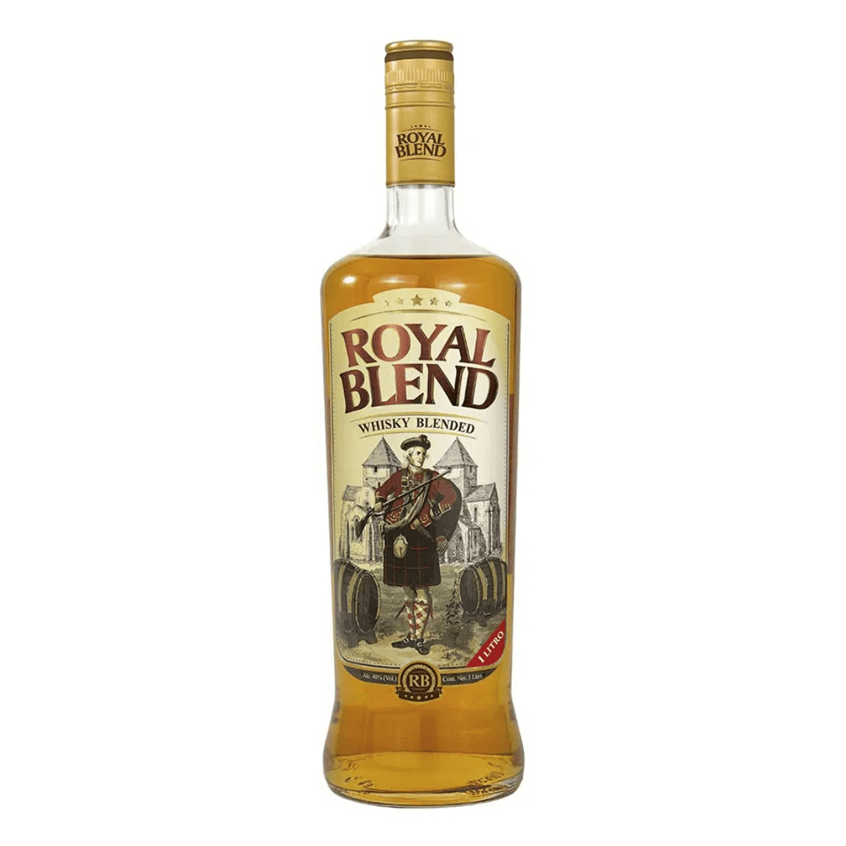 Royald Blend Whisky Blended