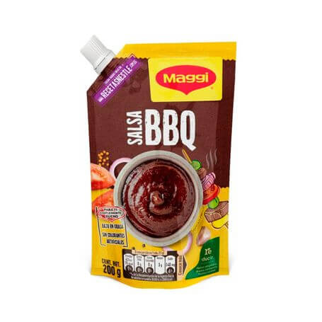 Salsa BBQ 200g