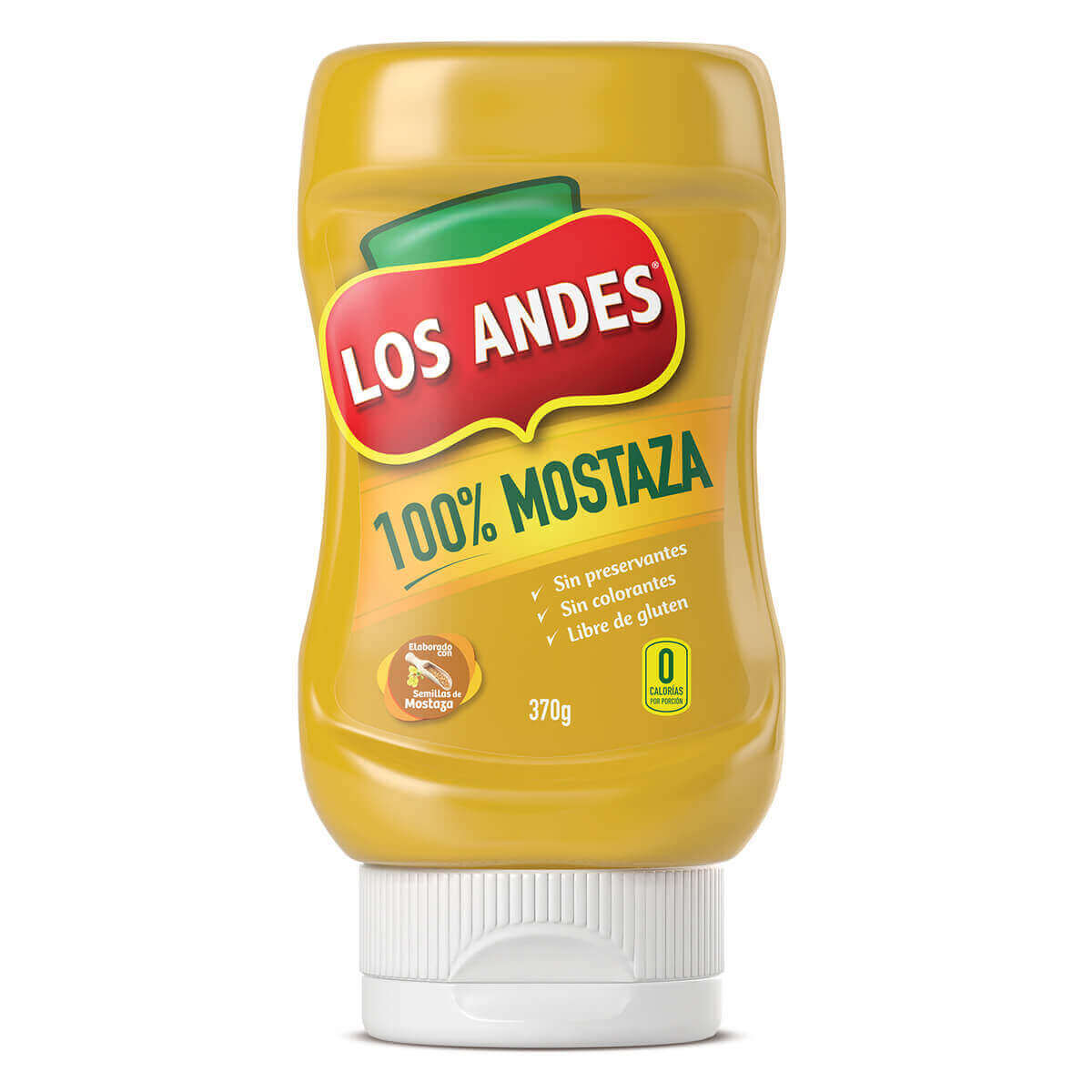 Los Andes Mostaza