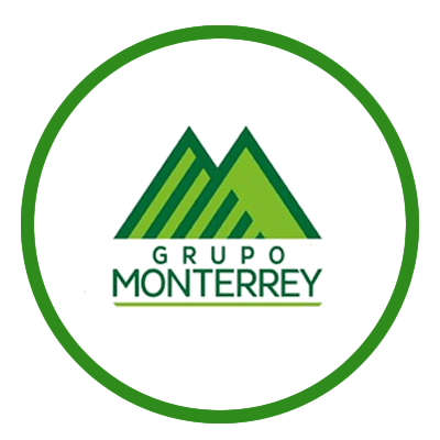 Logo Grupo Monterrey