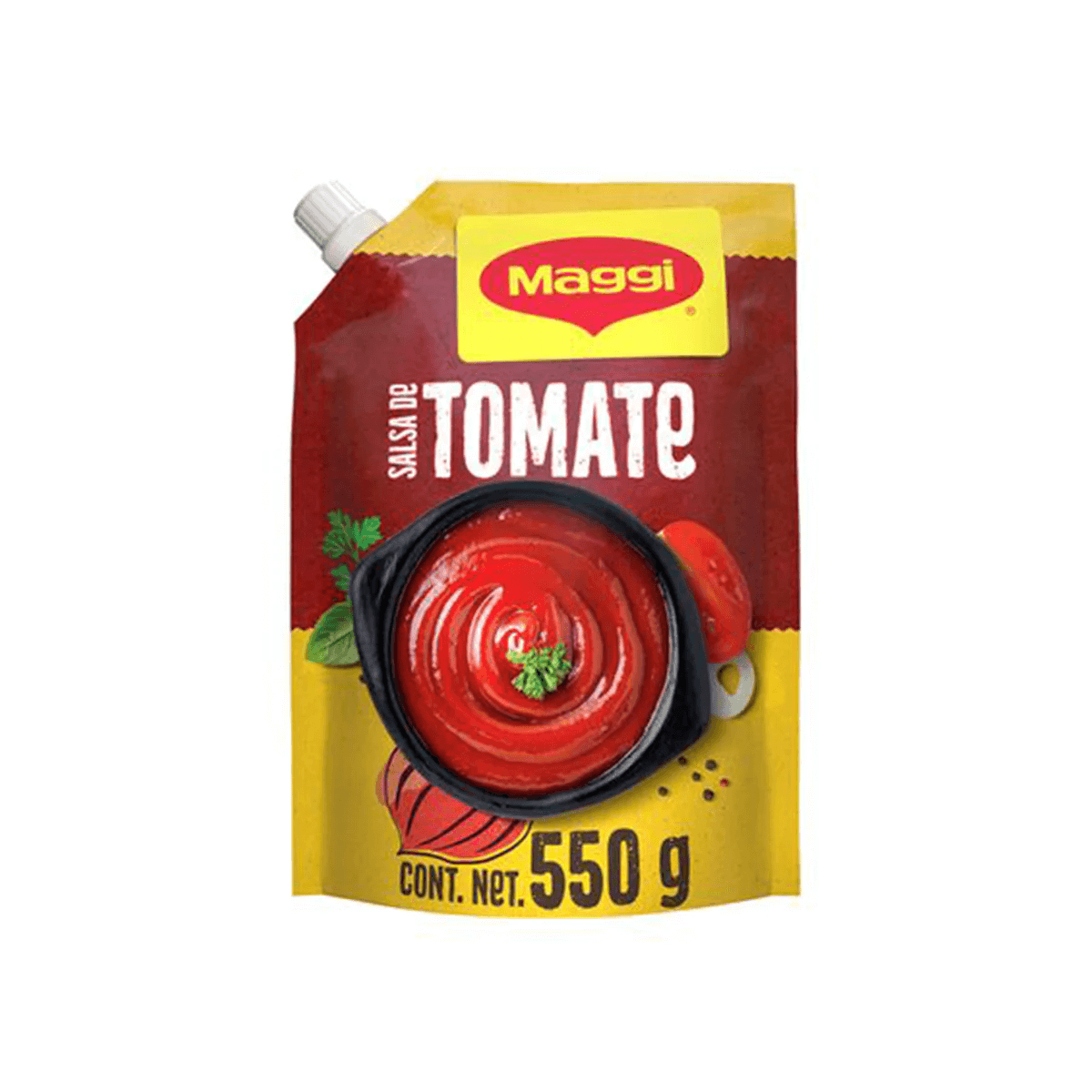 Maggi Salsa de Tomate 550g