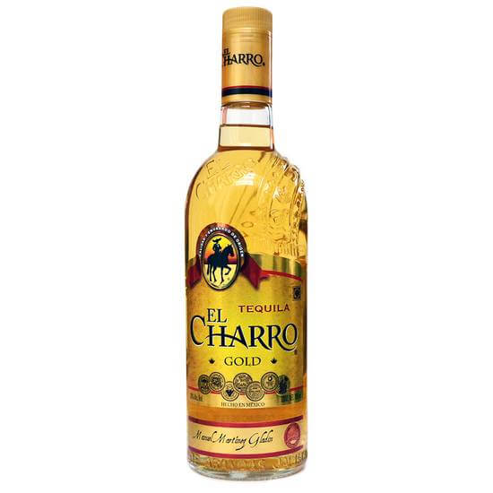 Tequila El Charro Gold