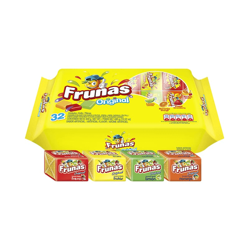 Frunas Original Caja