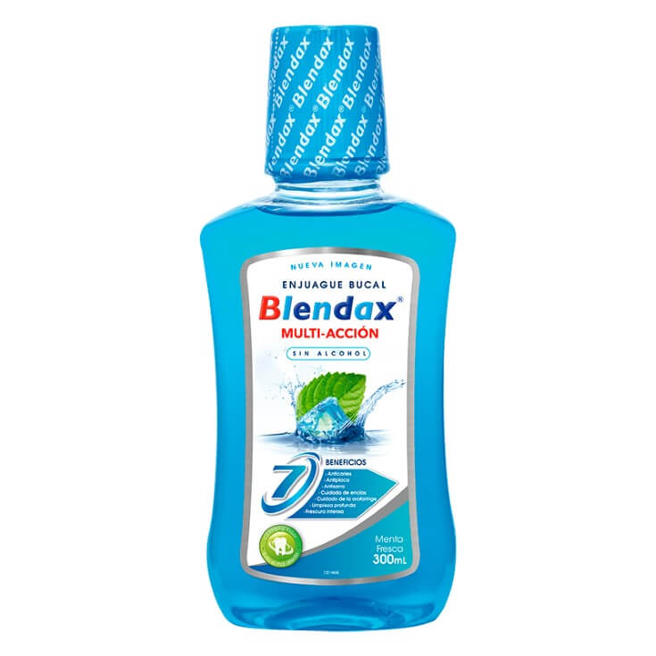 Enjuague bucal Blendax