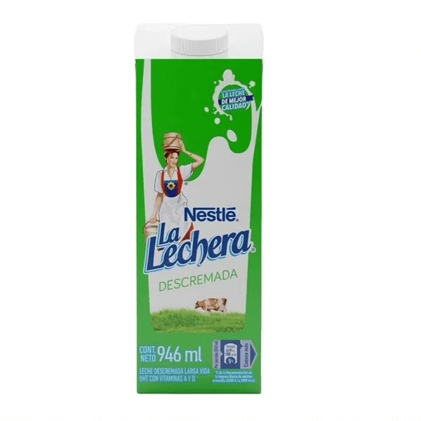 Golden Flow Leche entera duradera – Leche en caja UHT – Fortificada con  vitaminas A y D – No necesita refrigeración, Cholov Yisroel, Kosher para