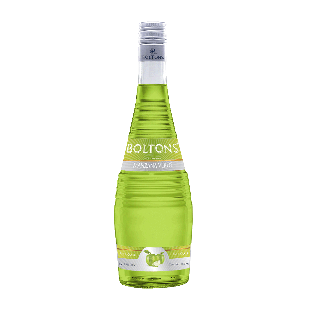 Boltons Manzana Verde 750ml