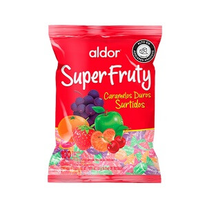 Aldor Super Fruty