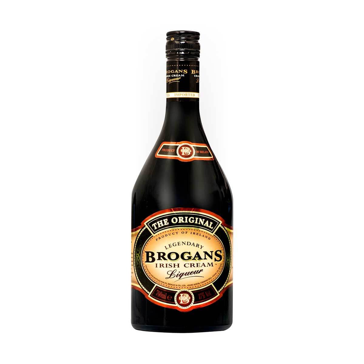 Brogans Irish Cream 700ml Distribuidora Granda