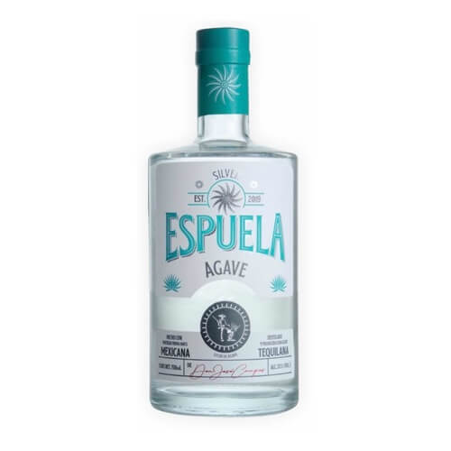 Tequila Espuela Agave Silver