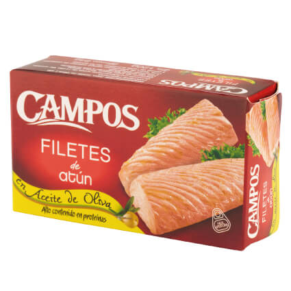 Campos Filetes de Atún