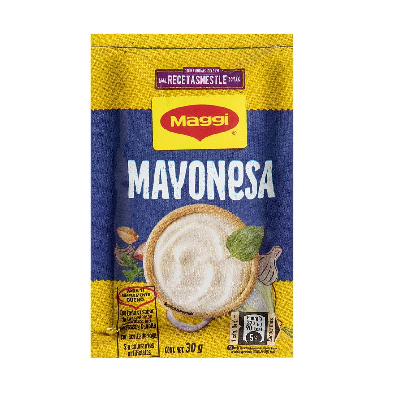 Maggi Mayonesa 30g